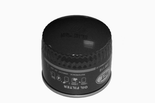 Alyvos filtras SCT - MANNOL SM 118