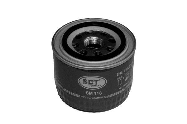 Alyvos filtras SCT - MANNOL SM 118