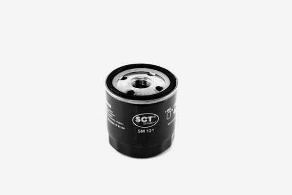 Alyvos filtras SCT - MANNOL SM 121