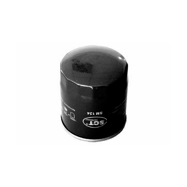 Alyvos filtras SCT - MANNOL SM 124