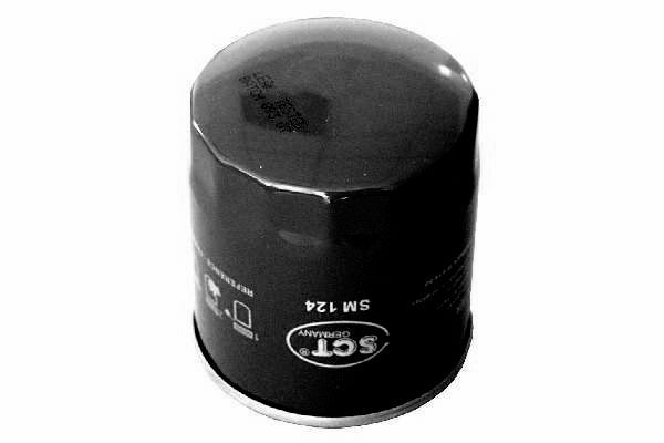 Alyvos filtras SCT - MANNOL SM 124