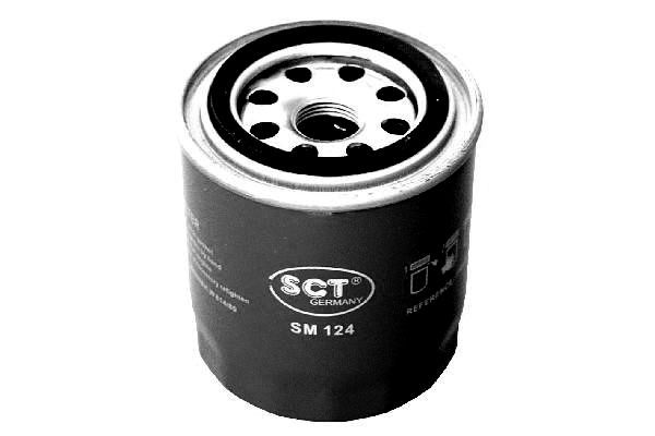 Alyvos filtras SCT - MANNOL SM 124
