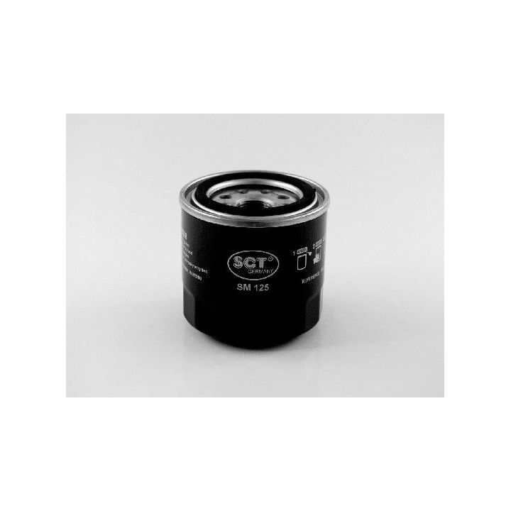 Alyvos filtras SCT - MANNOL SM 125