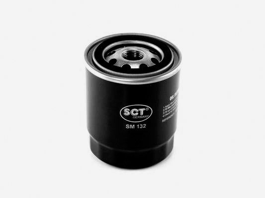 Alyvos filtras SCT - MANNOL SM 132
