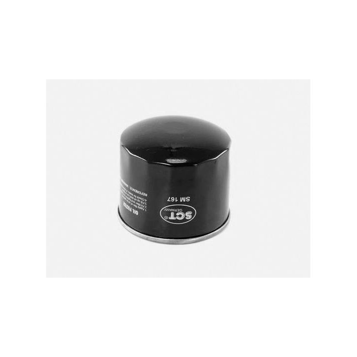 Alyvos filtras SCT - MANNOL SM 167