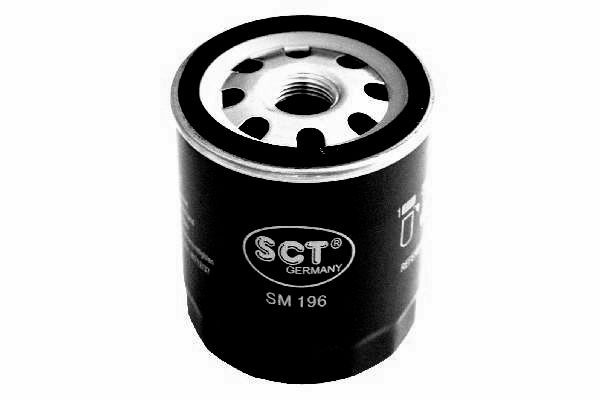 Alyvos filtras SCT - MANNOL SM 196