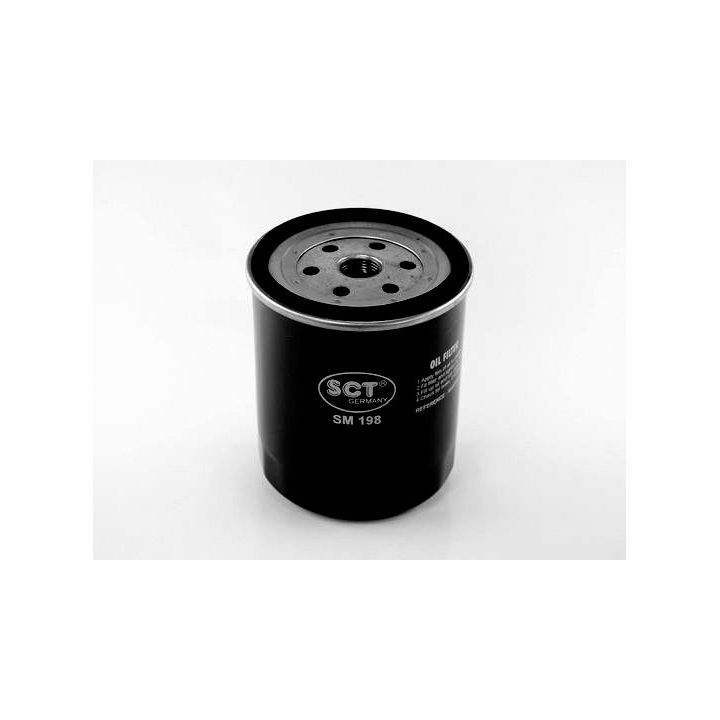 Alyvos filtras SCT - MANNOL SM 198