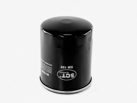 Alyvos filtras SCT - MANNOL SM 198