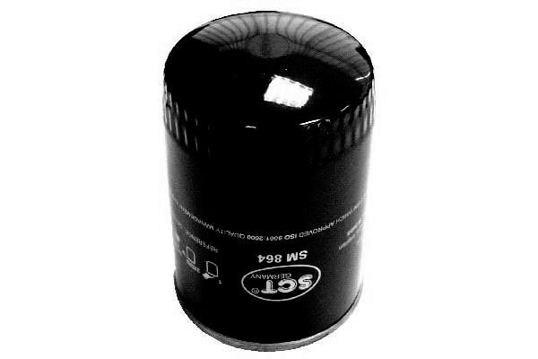 Alyvos filtras SCT - MANNOL SM 864