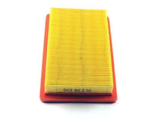 Oro filtras SCT - MANNOL SB 036