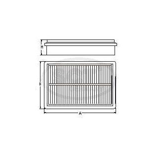 Oro filtras SCT - MANNOL SB 095