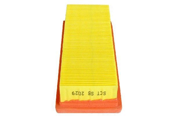 Oro filtras SCT - MANNOL SB 2029