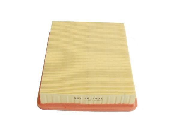 Oro filtras SCT - MANNOL SB 2051