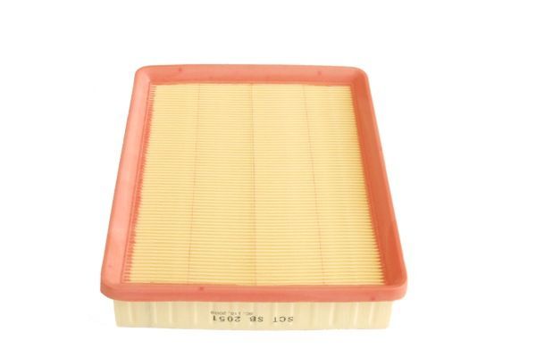 Oro filtras SCT - MANNOL SB 2051