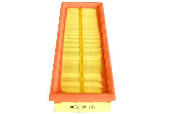 Oro filtras SCT - MANNOL SB 2098