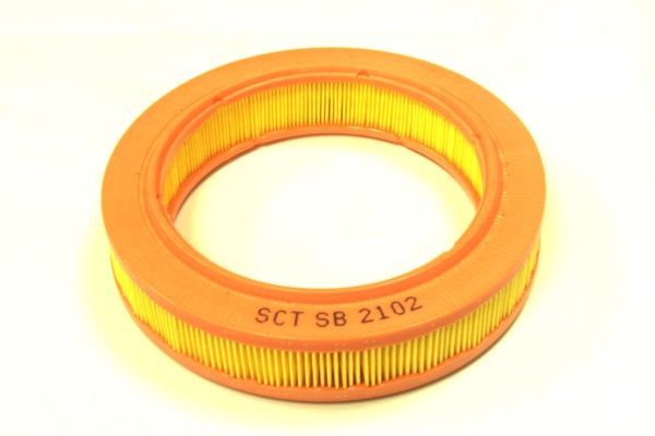 Oro filtras SCT - MANNOL SB 2102