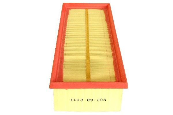 Oro filtras SCT - MANNOL SB 2117