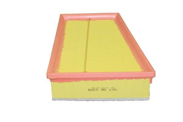 Oro filtras SCT - MANNOL SB 2209