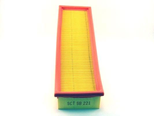 Oro filtras SCT - MANNOL SB 221