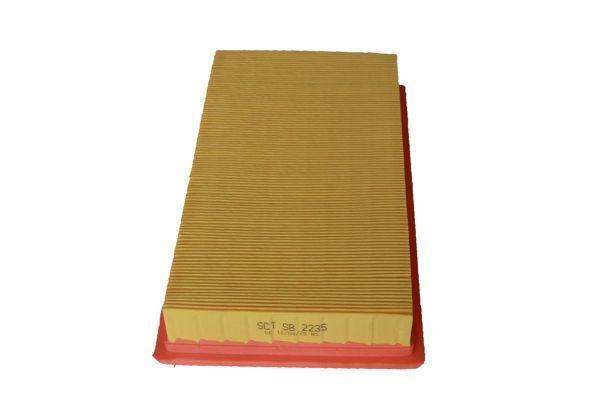 Oro filtras SCT - MANNOL SB 2235