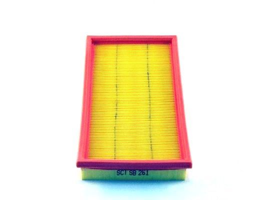 Oro filtras SCT - MANNOL SB 261
