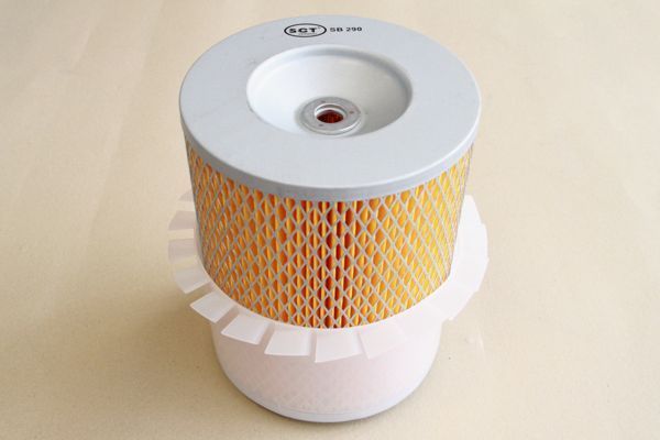 Oro filtras SCT - MANNOL SB 290