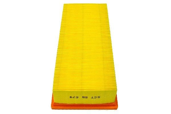 Oro filtras SCT - MANNOL SB 679
