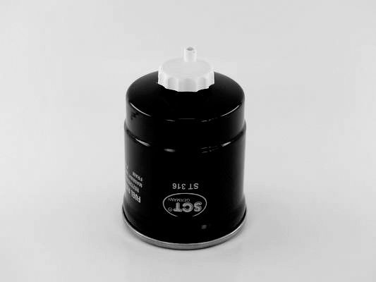 Kuro filtras SCT - MANNOL ST 316