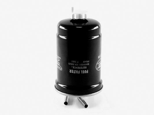 Kuro filtras SCT - MANNOL ST 319