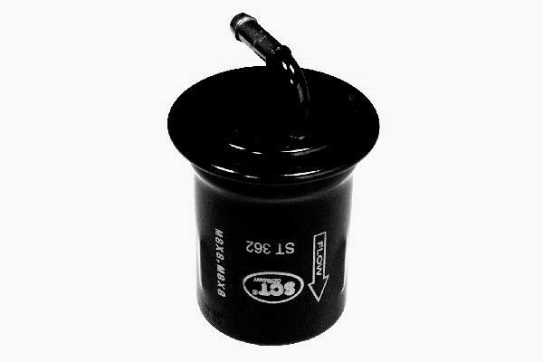 Kuro filtras SCT - MANNOL ST 362