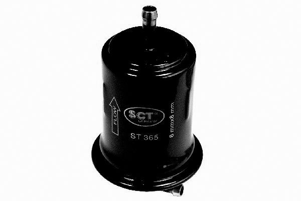 Kuro filtras SCT - MANNOL ST 365