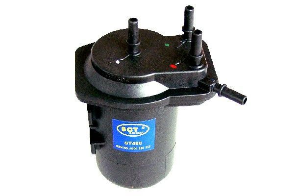 Kuro filtras SCT - MANNOL ST 498