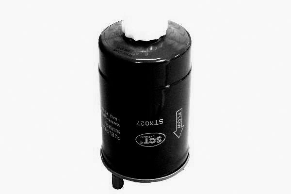 Kuro filtras SCT - MANNOL ST 6027