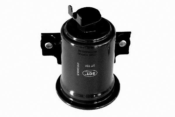 Kuro filtras SCT - MANNOL ST 780