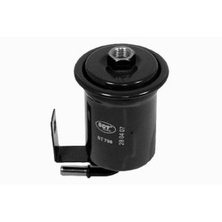 Kuro filtras SCT - MANNOL ST 798