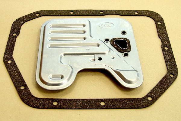 Hidraulinis filtras, automatinė transmisija SCT - MANNOL SG 1055