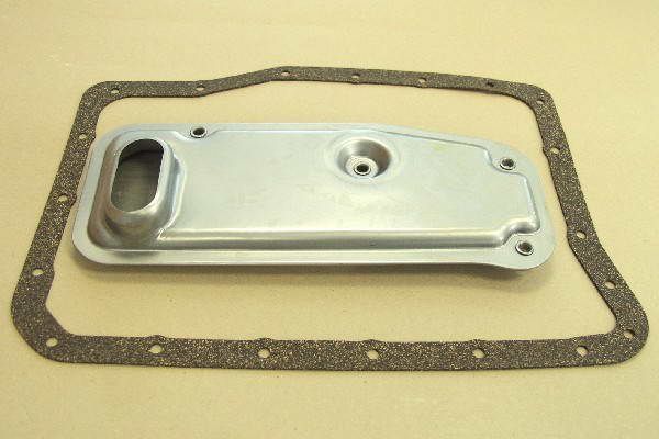 Hidraulinis filtras, automatinė transmisija SCT - MANNOL SG 1057