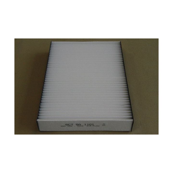 Filtras, salono oras SCT - MANNOL SA 1101