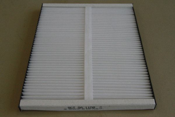 Filtras, salono oras SCT - MANNOL SA 1108