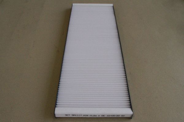 Filtras, salono oras SCT - MANNOL SA 1117