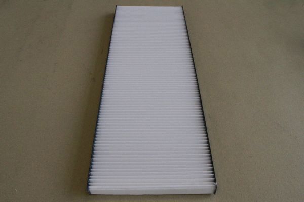 Filtras, salono oras SCT - MANNOL SA 1117