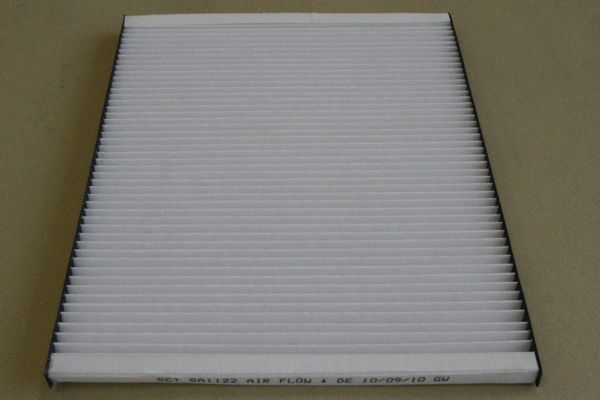 Filtras, salono oras SCT - MANNOL SA 1122