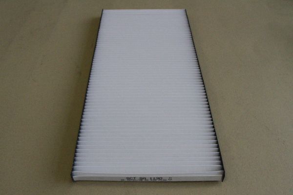 Filtras, salono oras SCT - MANNOL SA 1130