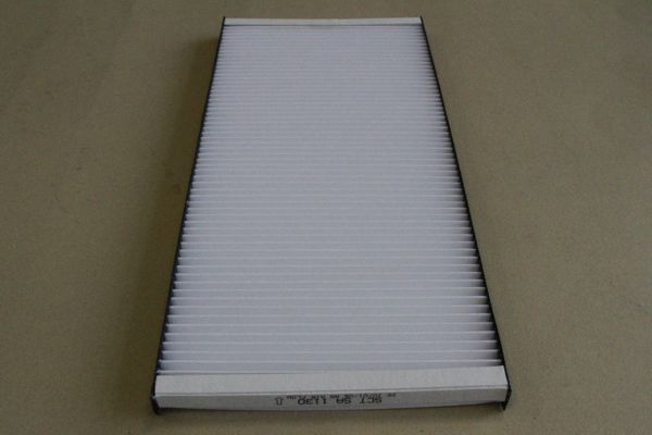 Filtras, salono oras SCT - MANNOL SA 1130