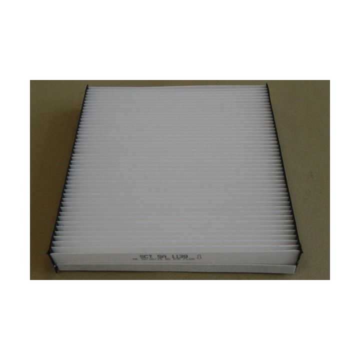 Filtras, salono oras SCT - MANNOL SA 1139