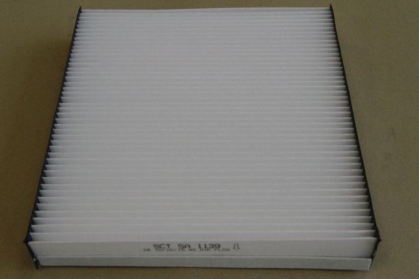 Filtras, salono oras SCT - MANNOL SA 1139