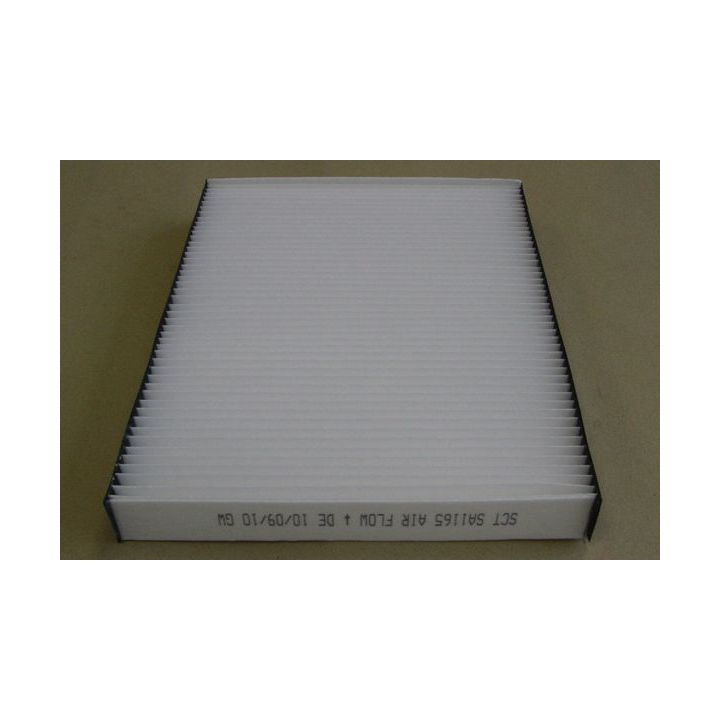 Filtras, salono oras SCT - MANNOL SA 1165