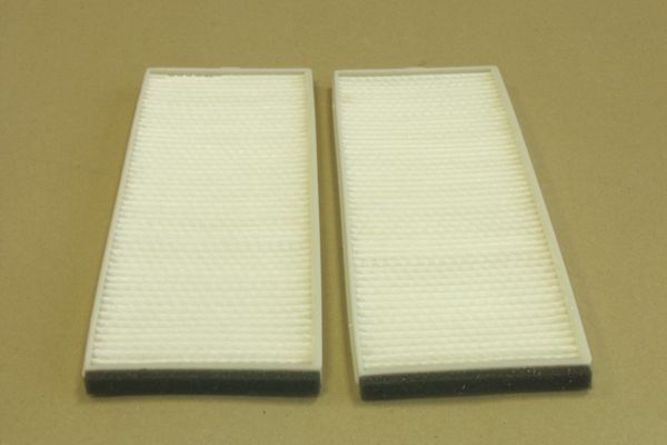 Filtras, salono oras SCT - MANNOL SA 1167