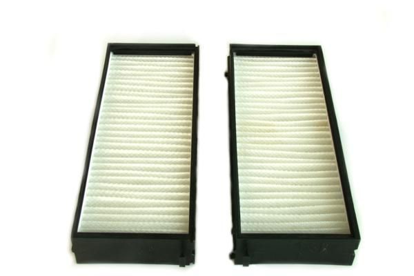 Filtras, salono oras SCT - MANNOL SA 1168