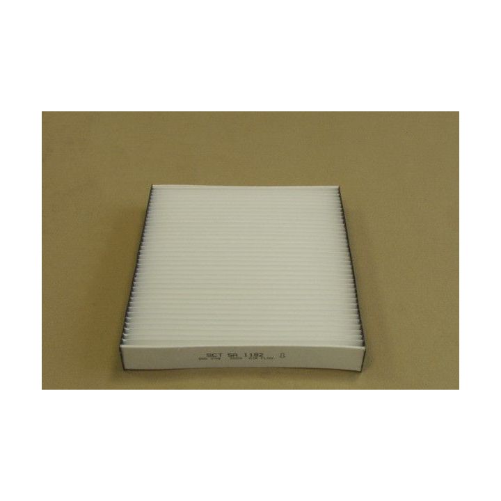 Filtras, salono oras SCT - MANNOL SA 1182